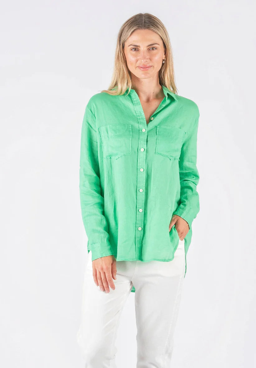 Journi Linen Shirt