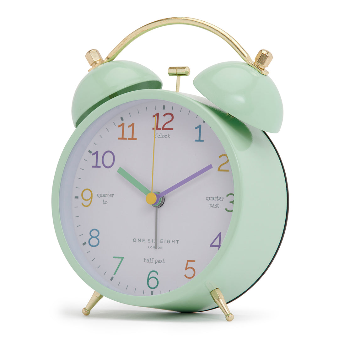 Learn The Time Alarm Clock - Mint