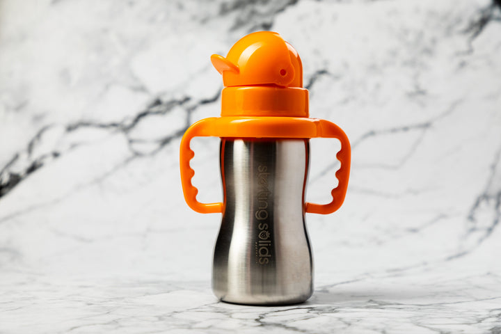 Bubbie Tumbler - Orange Crush