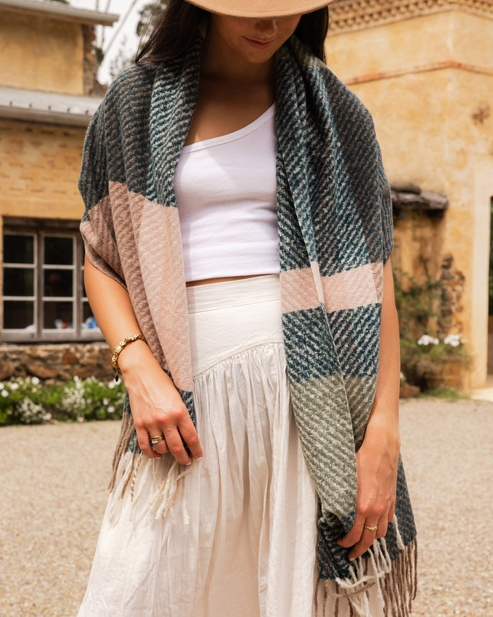 Cambridge Scarf