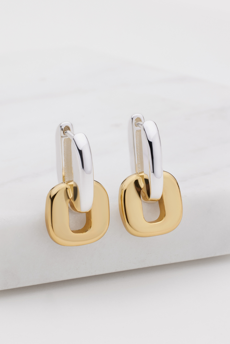 Ella Earring - Gold/Silver