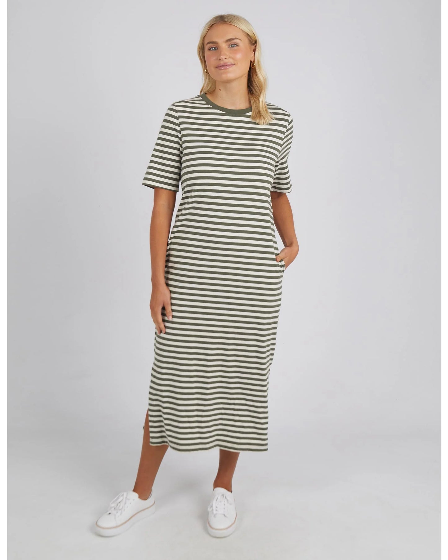Merry Tee Dress