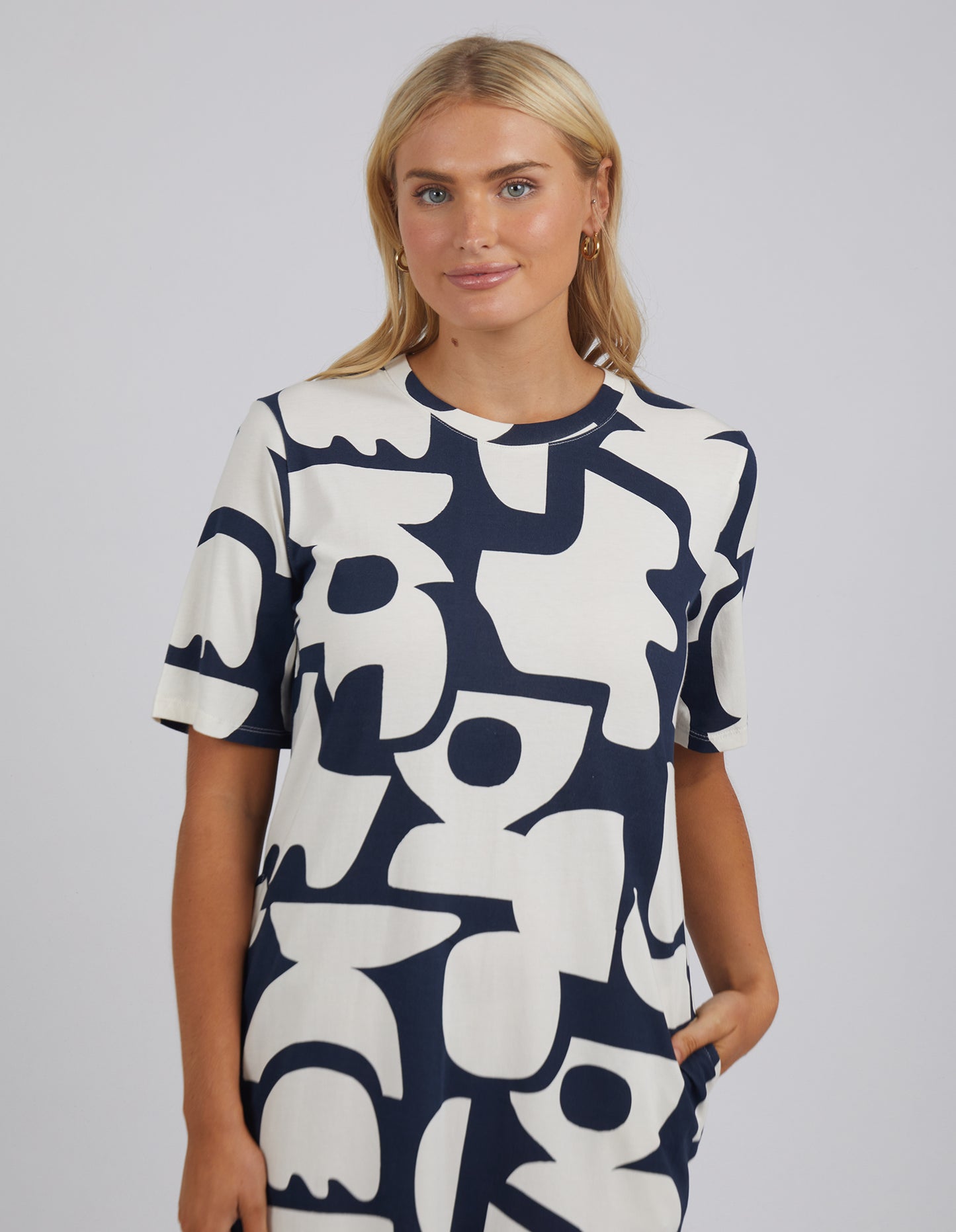 Miro Tee Dress