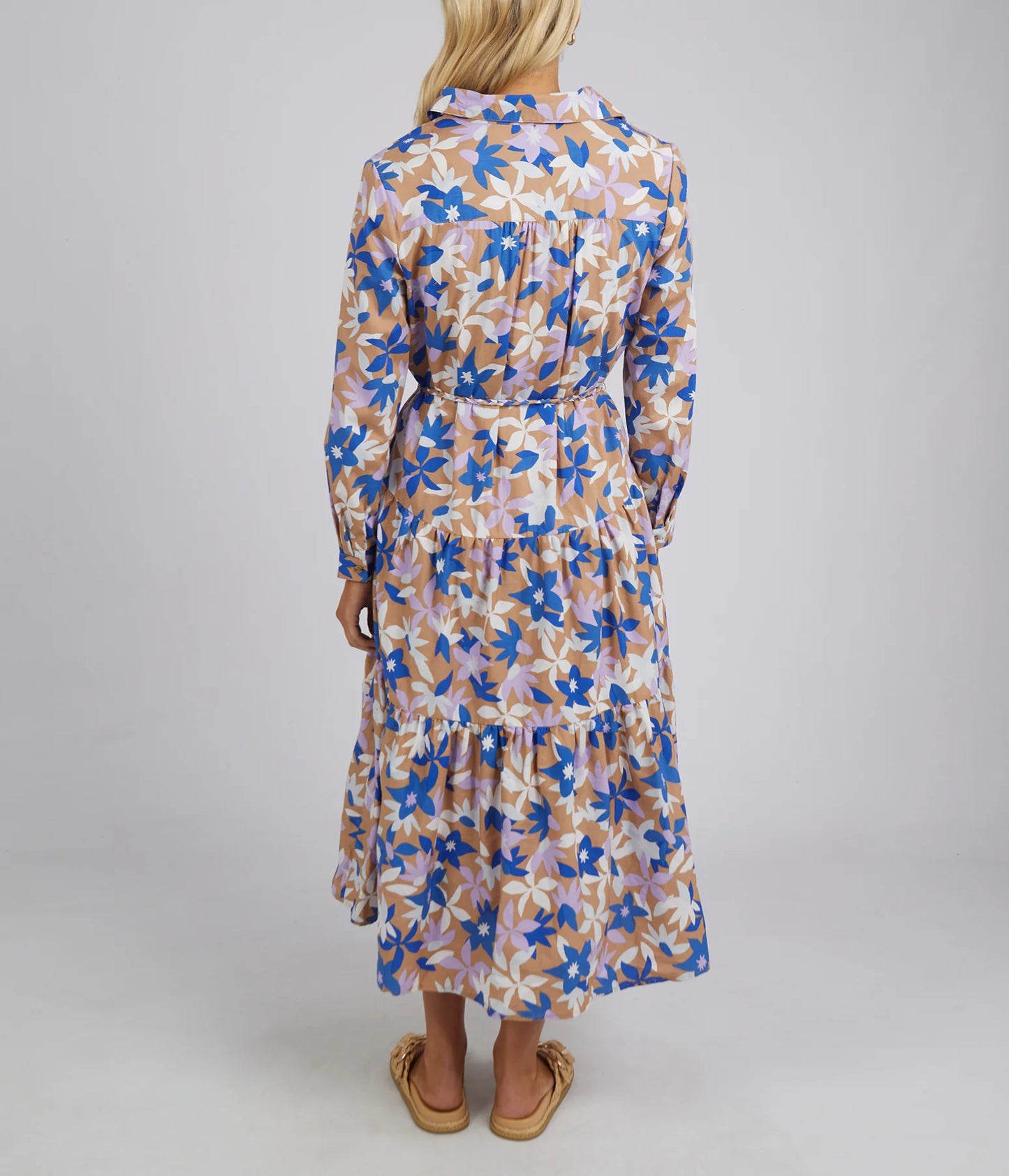 Marguerite Shirt Dress