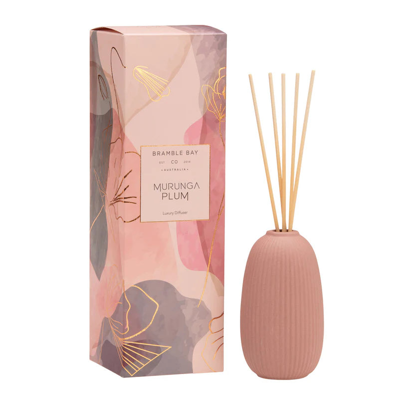 MURUNGA PLUM CERAMIC DIFFUSER