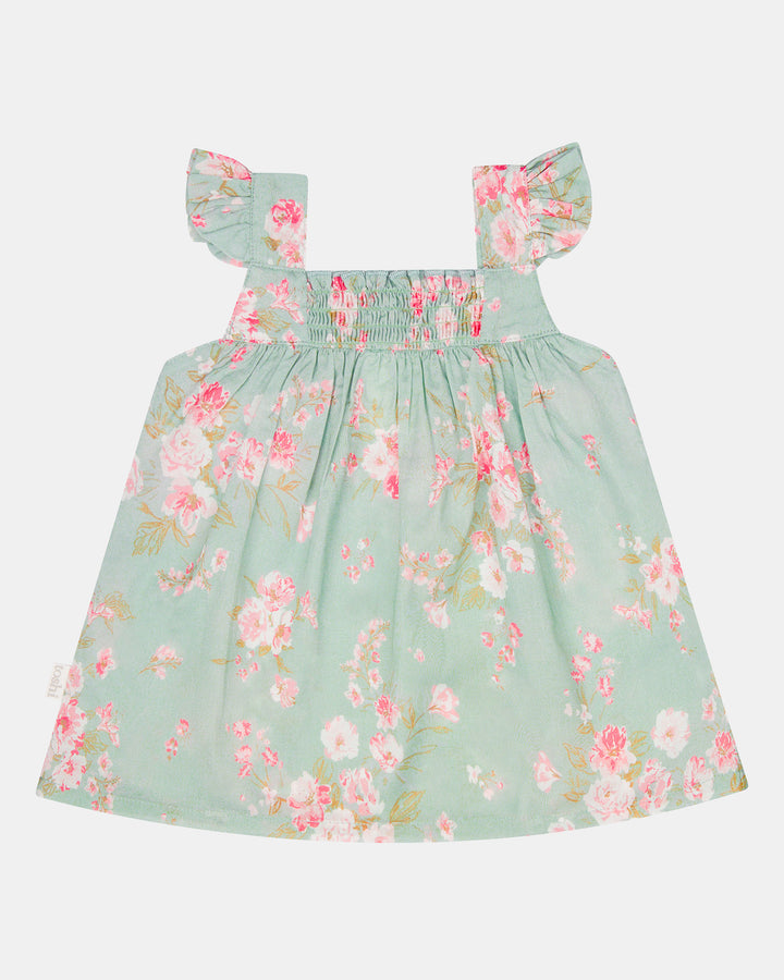 Baby Dress Felicia - Thyme