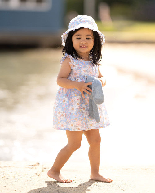 Baby Dress Yasmin Dusk