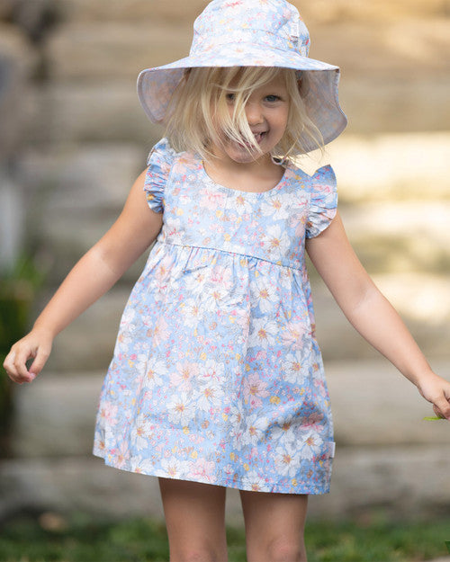 Baby Dress Yasmin Dusk