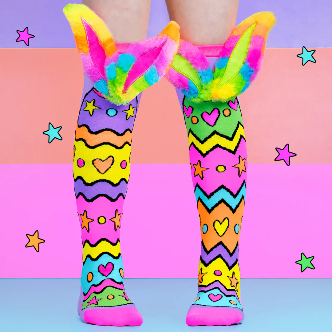 BRIGHT & BOUNCY SOCKS