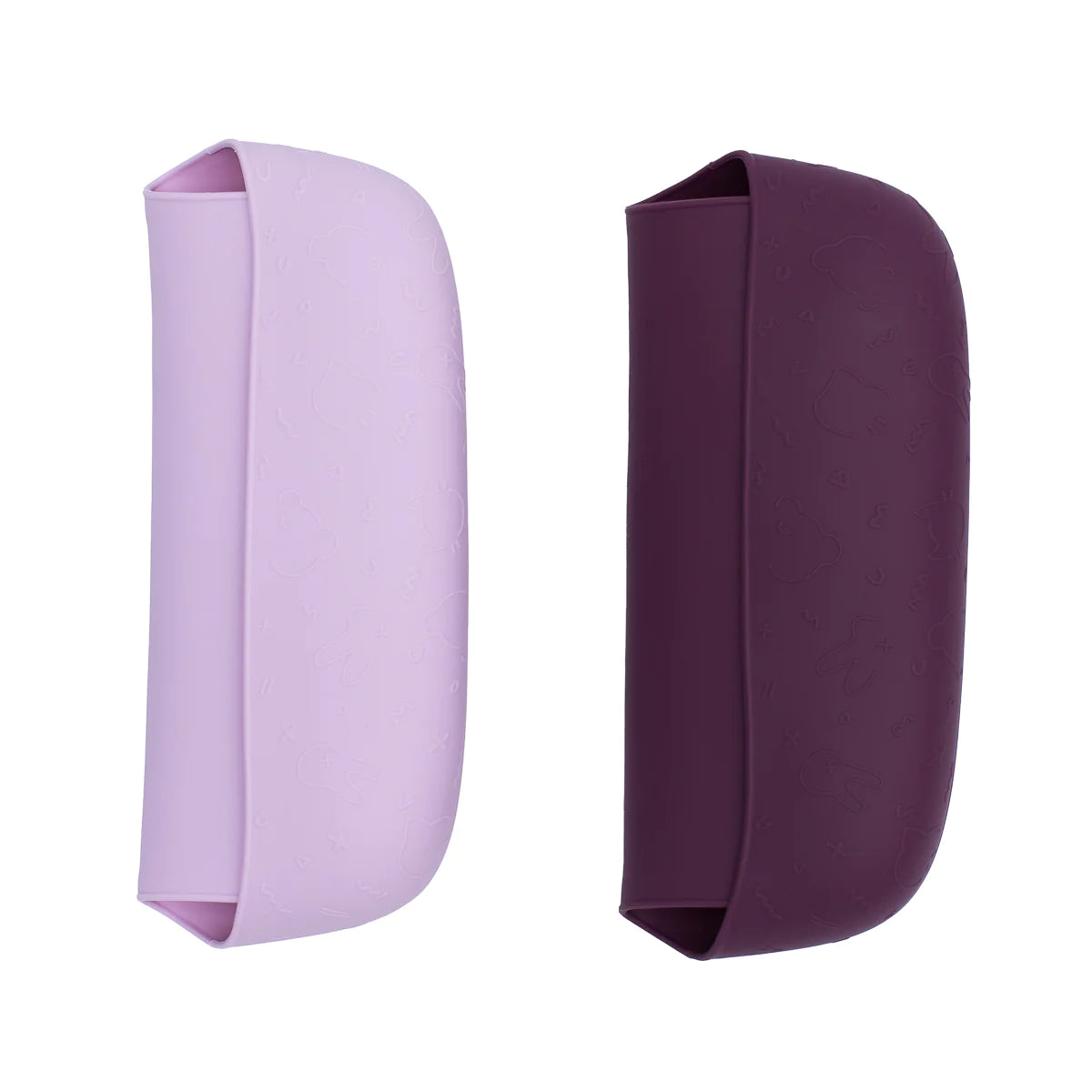 Catchie Bibs® 2.0 - Plum & Lilac