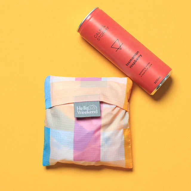 Summer Splice - Shopper Bag