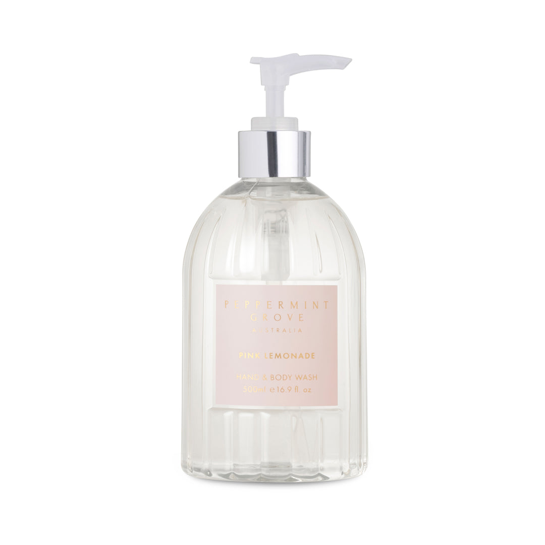 Pink Lemonade Hand & Body Wash