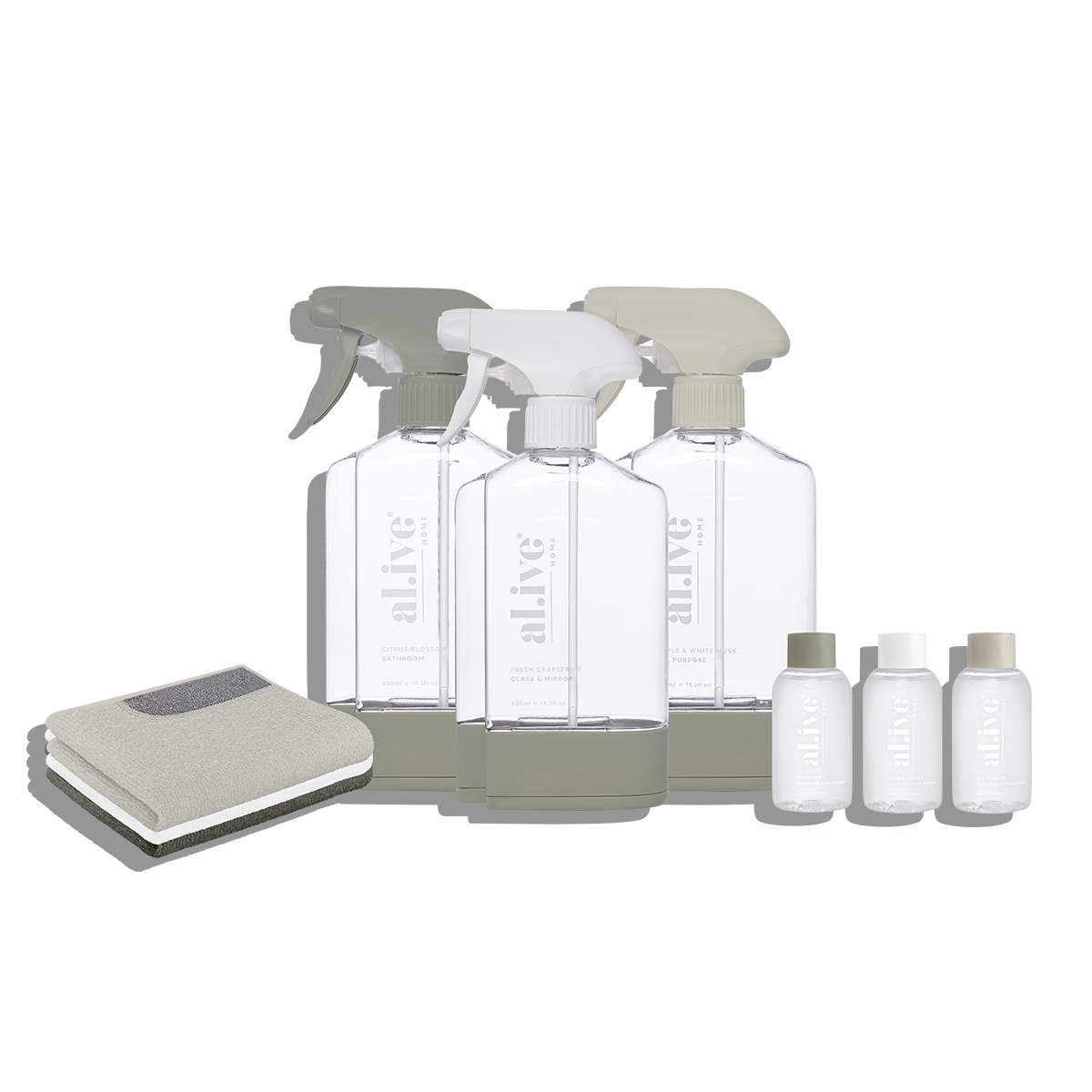 Home Cleaning Starter Kit