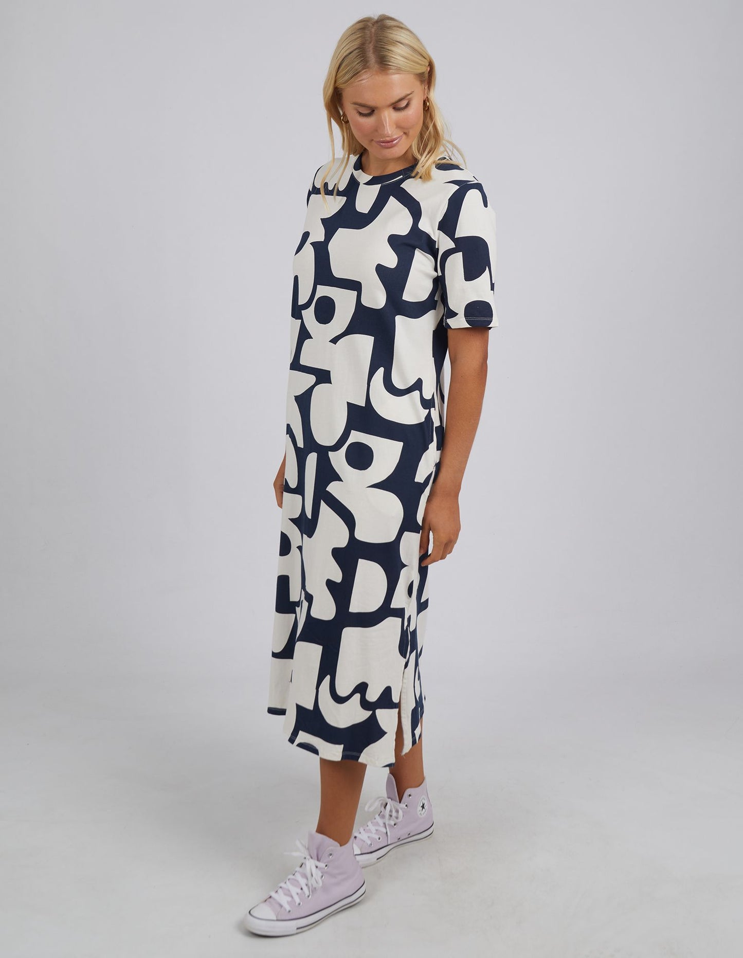 Miro Tee Dress