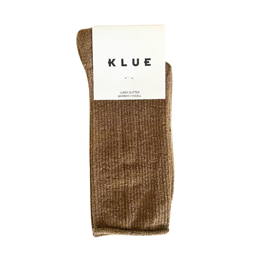 Glitter Lurex | CARAMEL