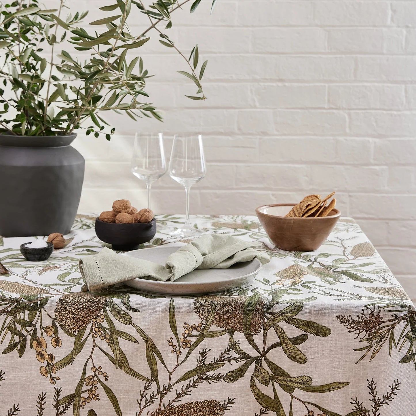 Millawa Tablecloth