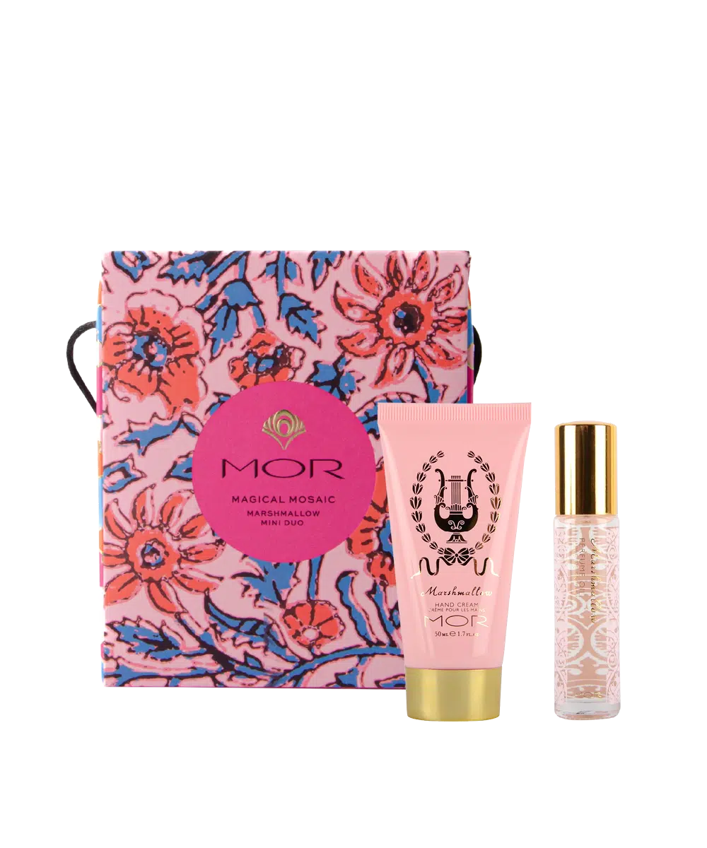 Magical Mosaic Marshmallow Mini Duo