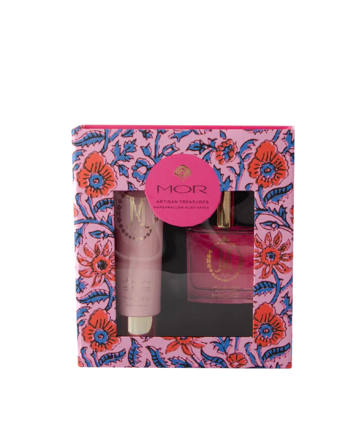 Artisan Treasures Marshmallow Must Haves
