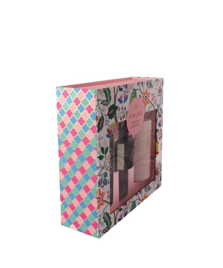 Grand Mecca Marshmallow Home & Body Trio
