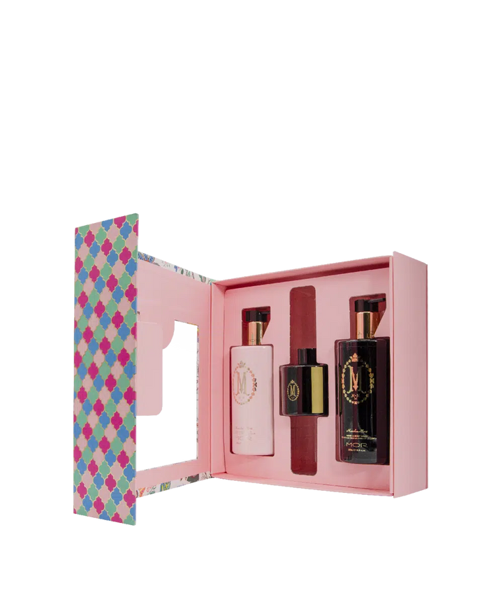 Grand Mecca Marshmallow Home & Body Trio