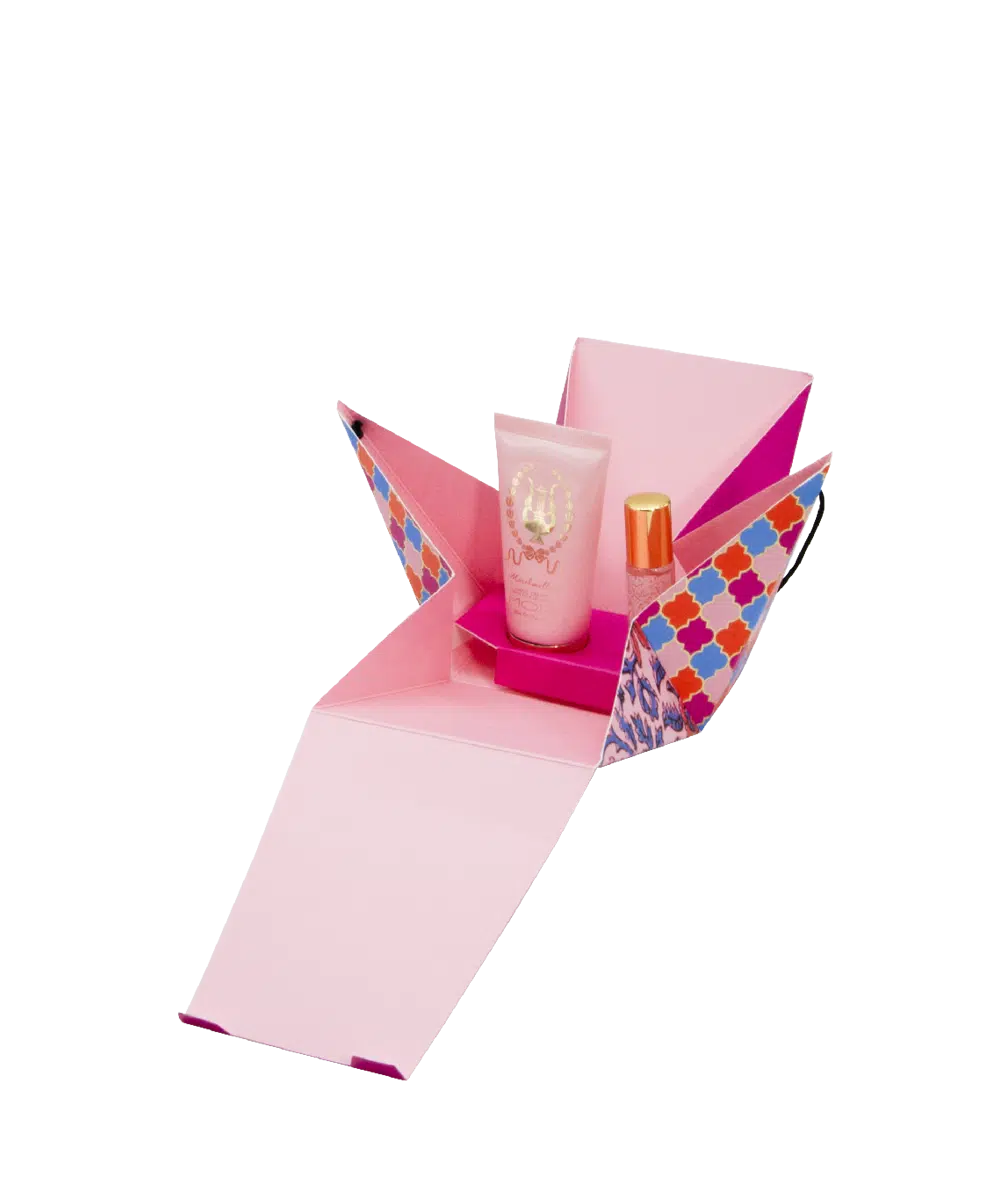 Magical Mosaic Marshmallow Mini Duo