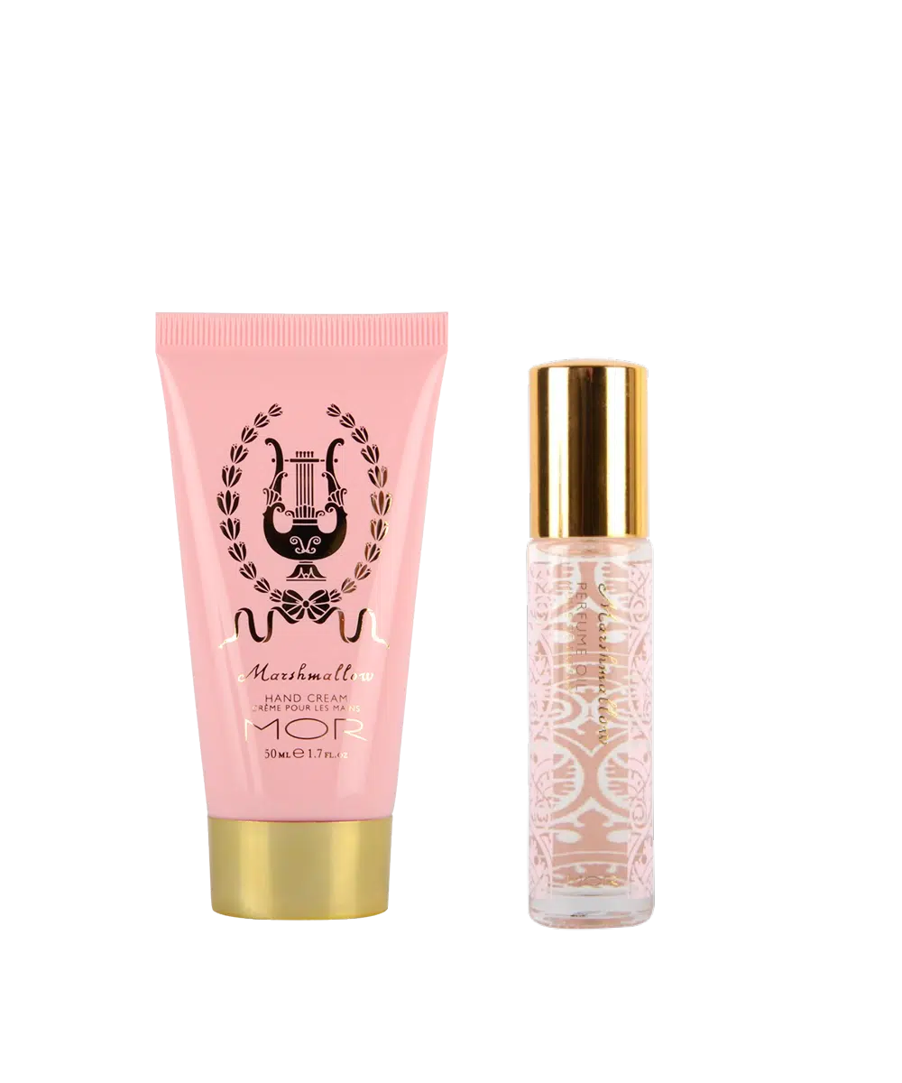 Magical Mosaic Marshmallow Mini Duo