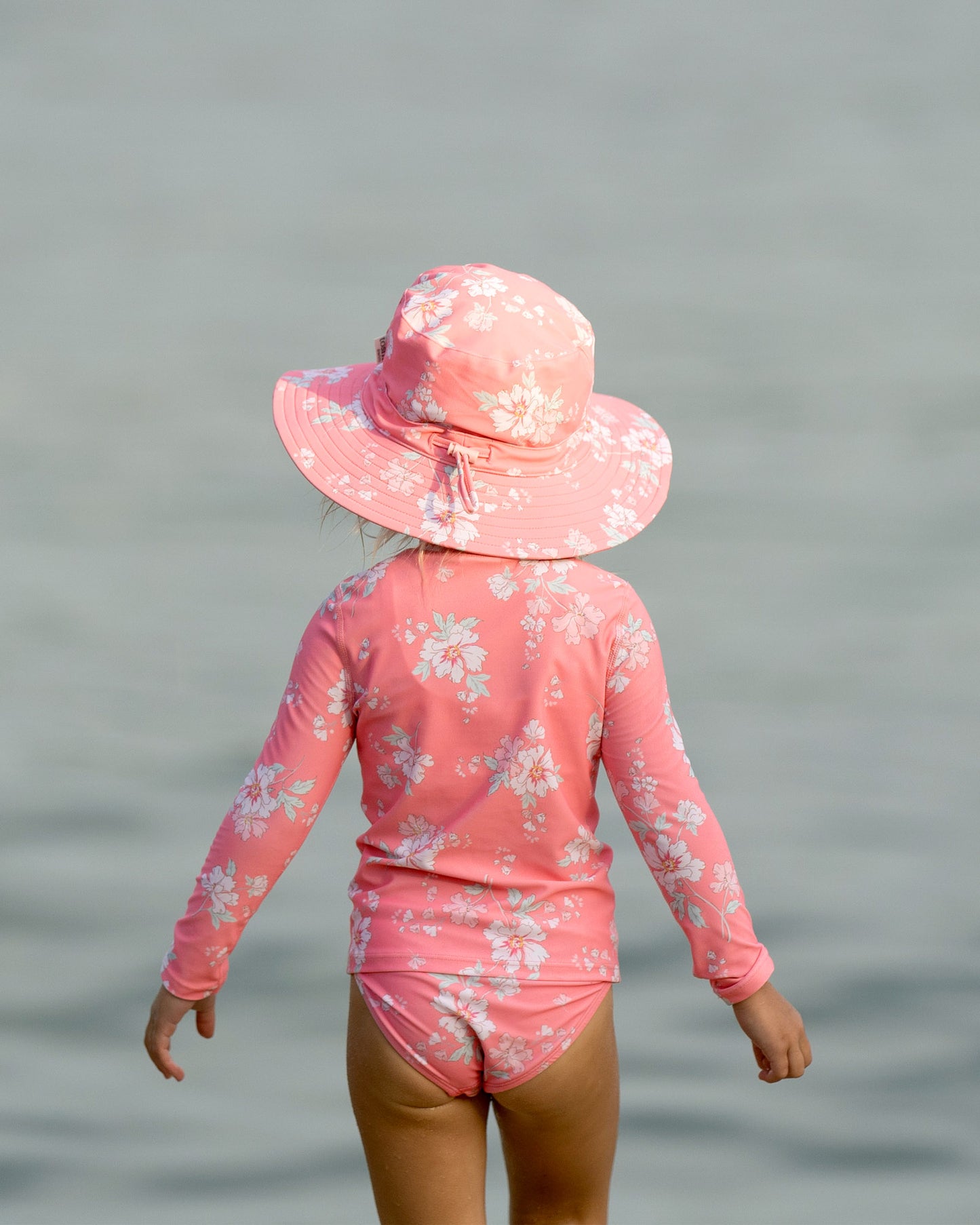Swim Kids Bodysuit Classic Scarlett