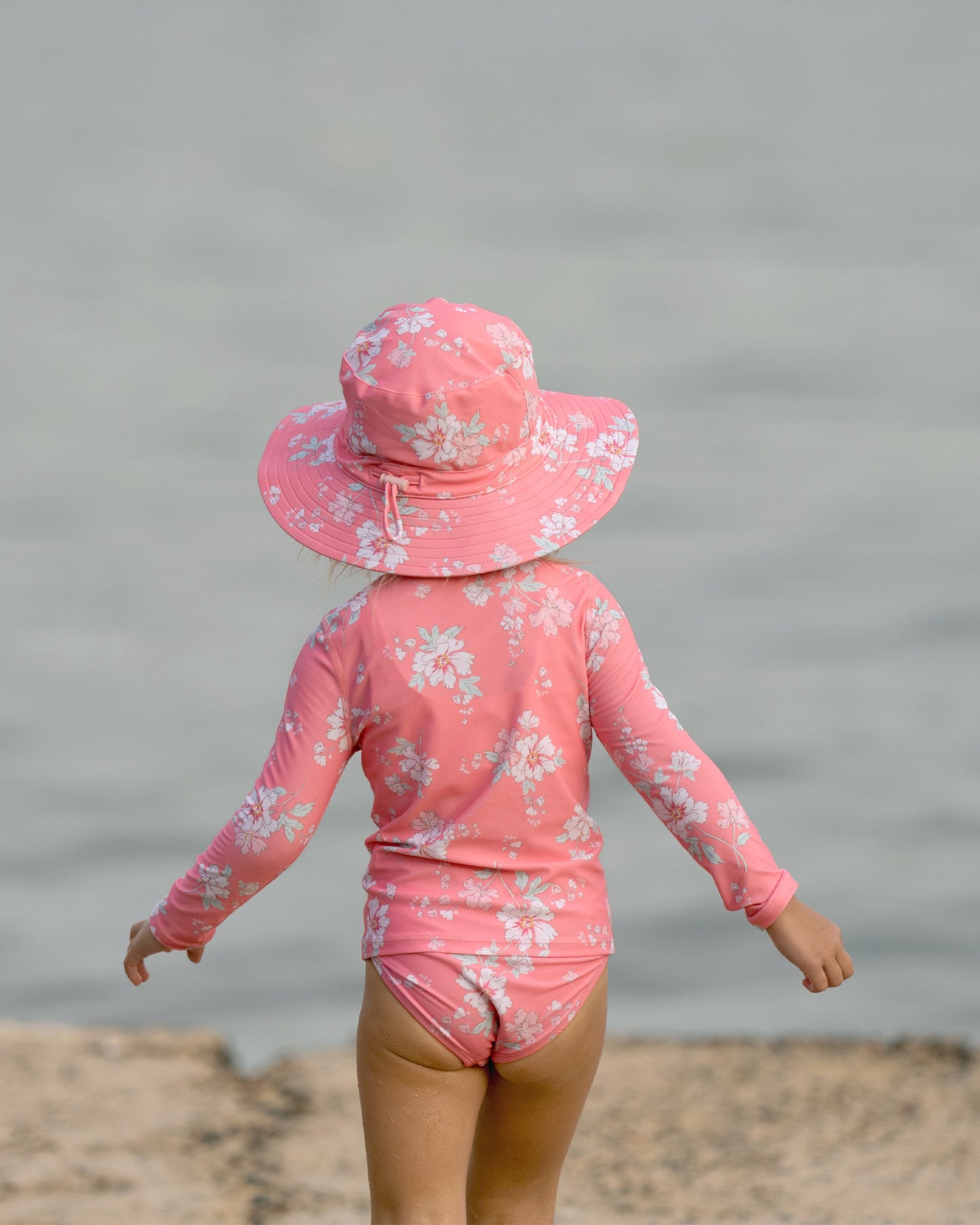 Swim Kids Bodysuit Classic Scarlett