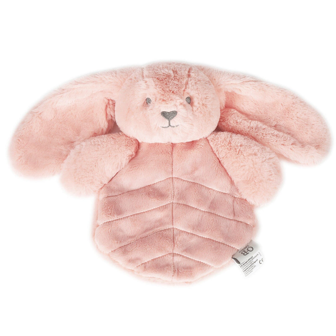 Bella Bunny Pink Comforter Toy