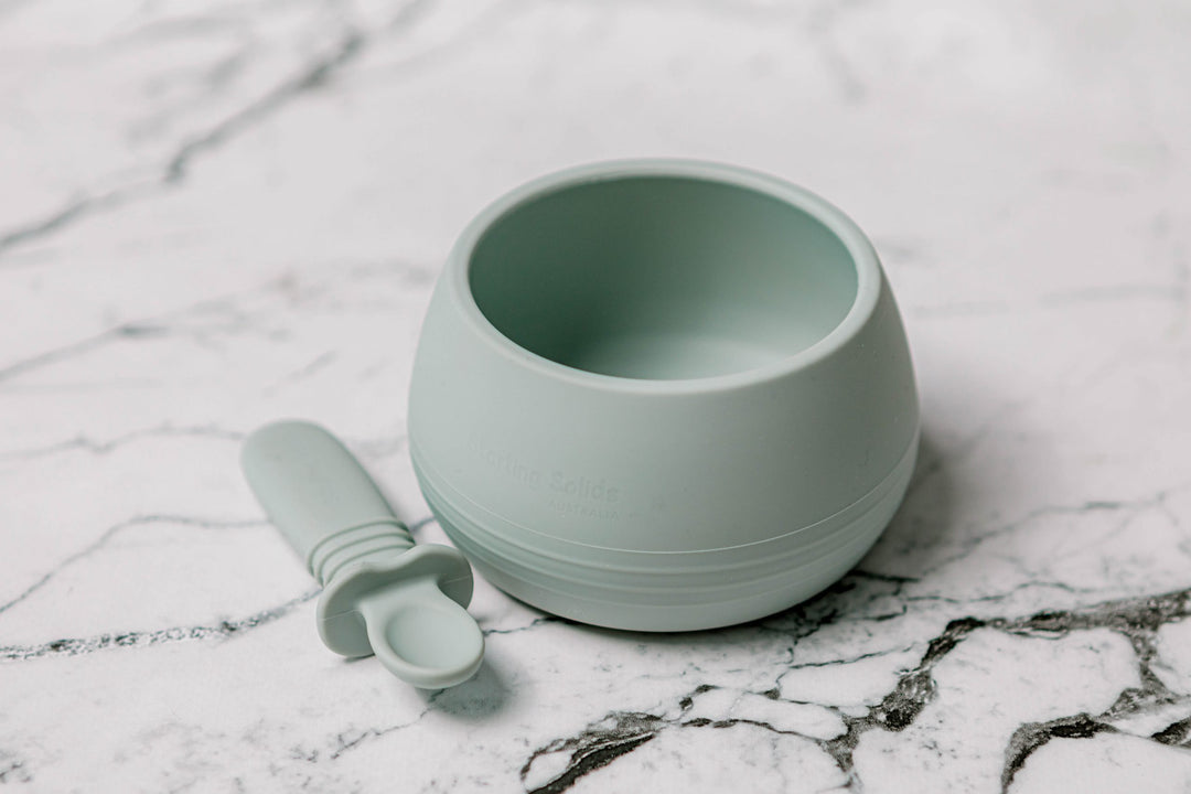 Suckie Scoop Bowl - Meringue
