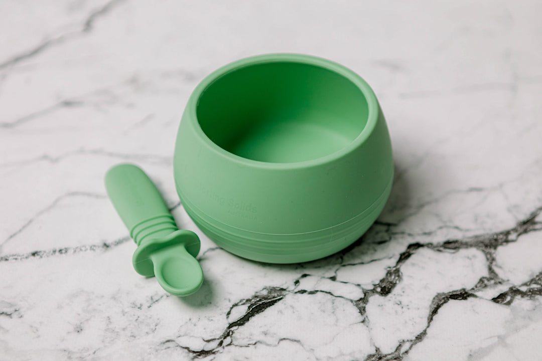 Suckie Scoop Bowl - Mint Crisp