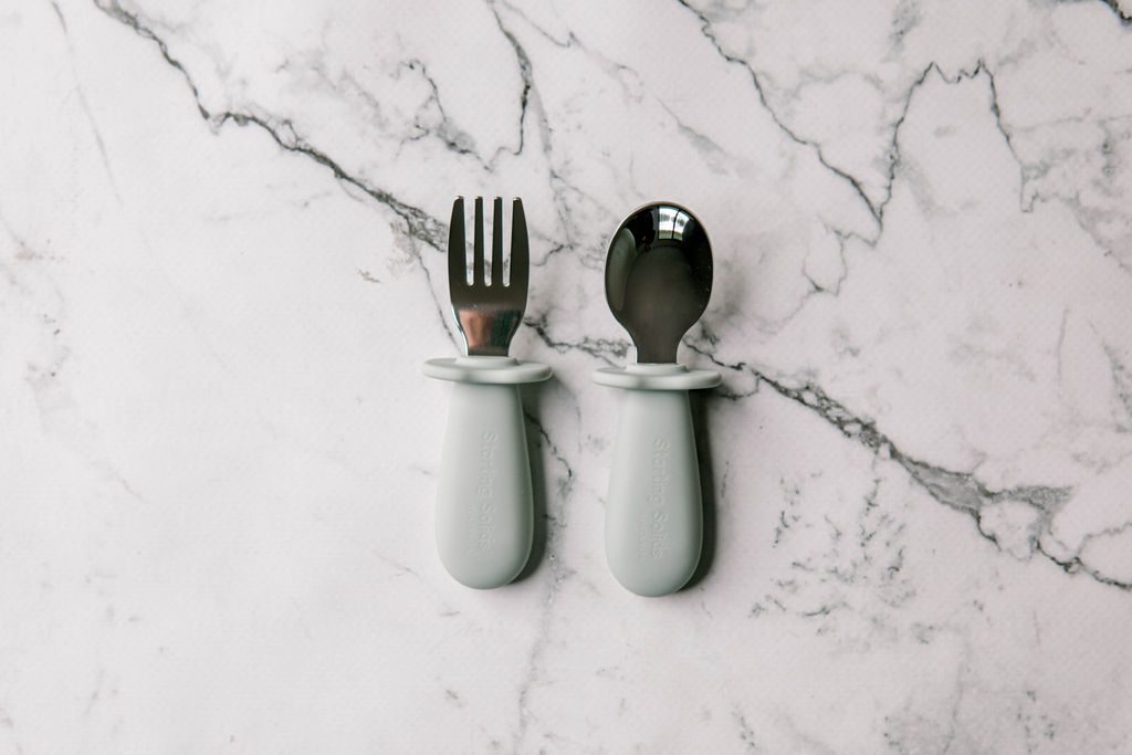 Toddler Silvies - Meringue