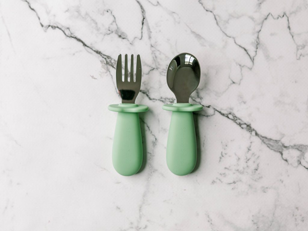 Toddler Silvies - Mint Crisp