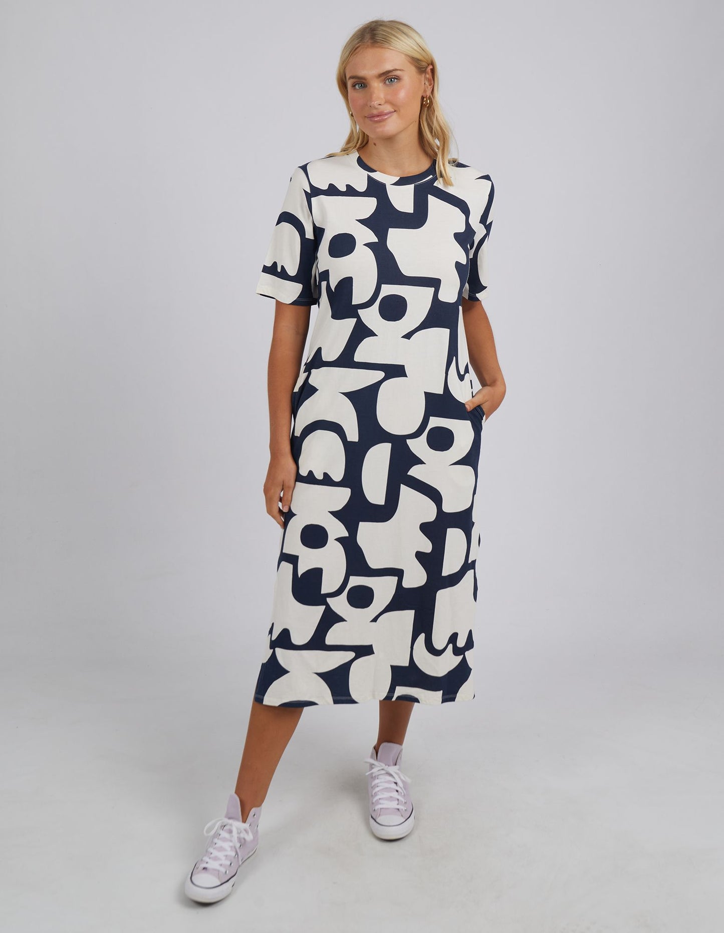 Miro Tee Dress