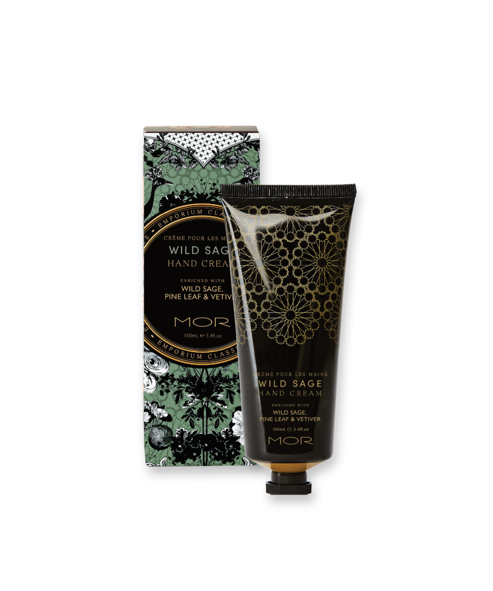 Wild Sage Hand Cream