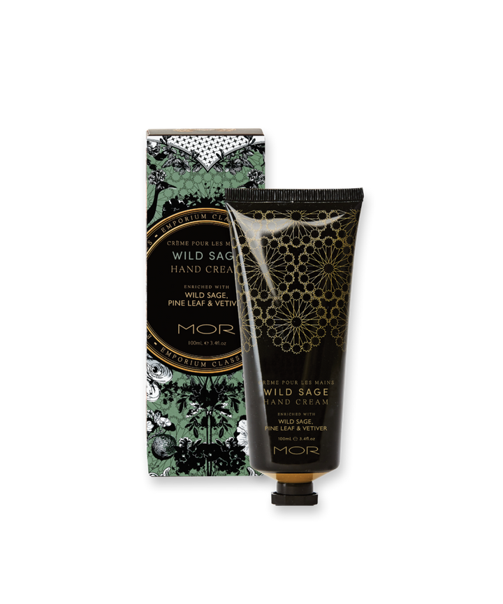 Wild Sage Hand Cream