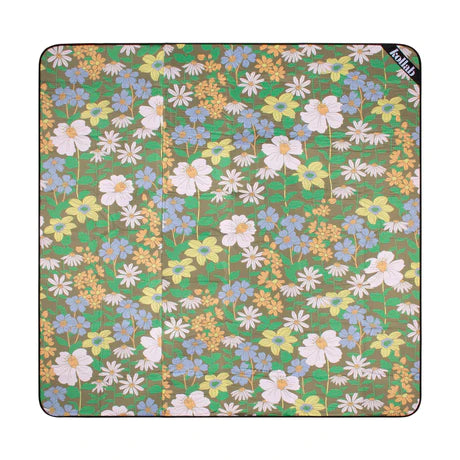 Picnic Mat Sage x Clare & Kollab Floria