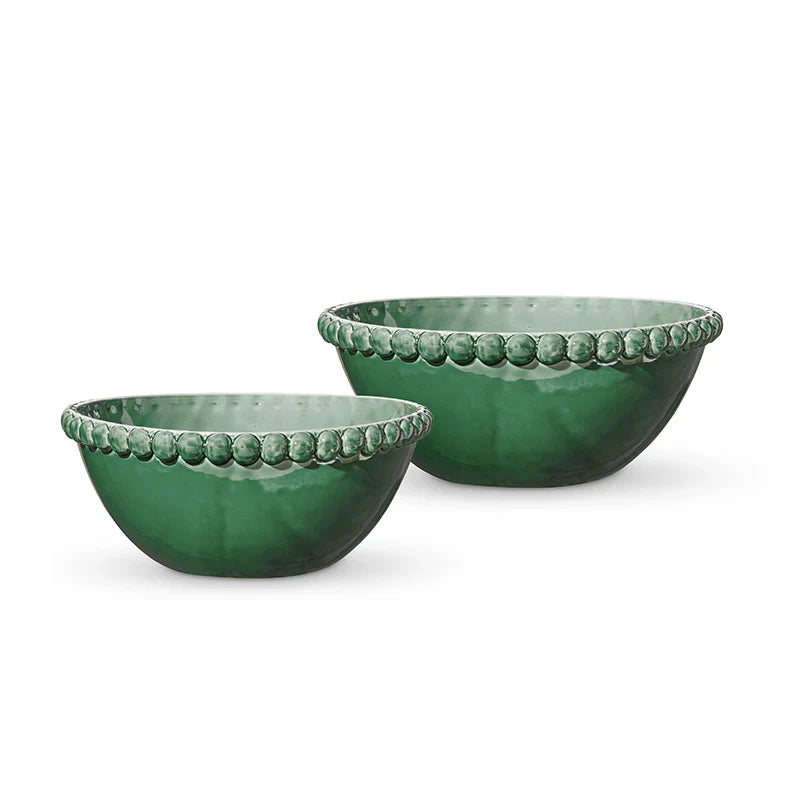 Eden Green Large Bowl