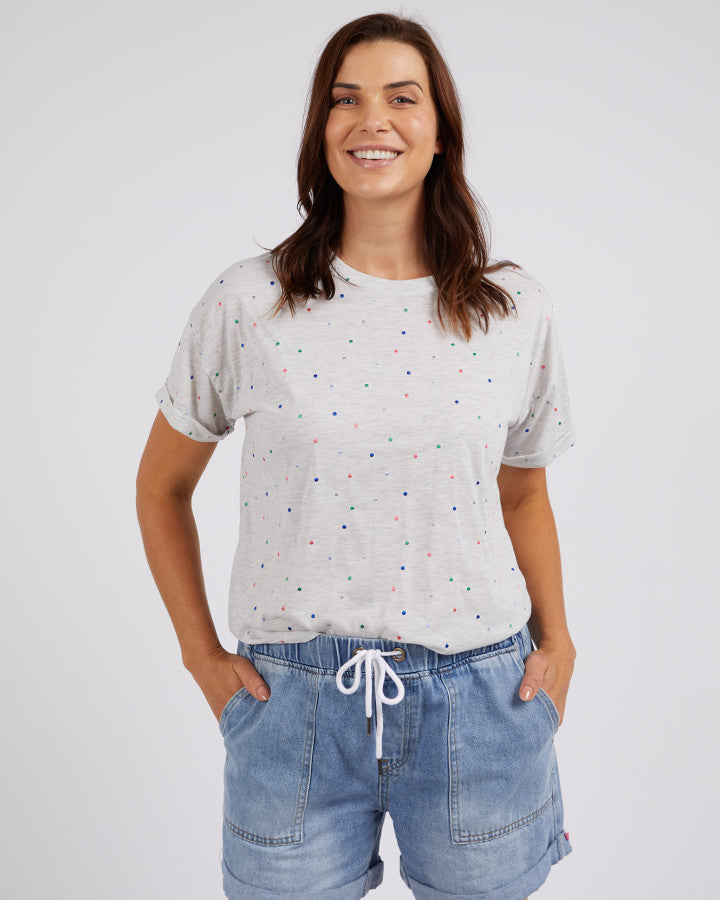 Festive Spot Tee