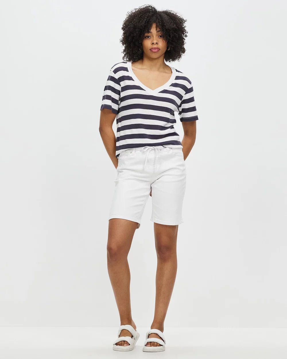 Gabby Bermuda Shorts