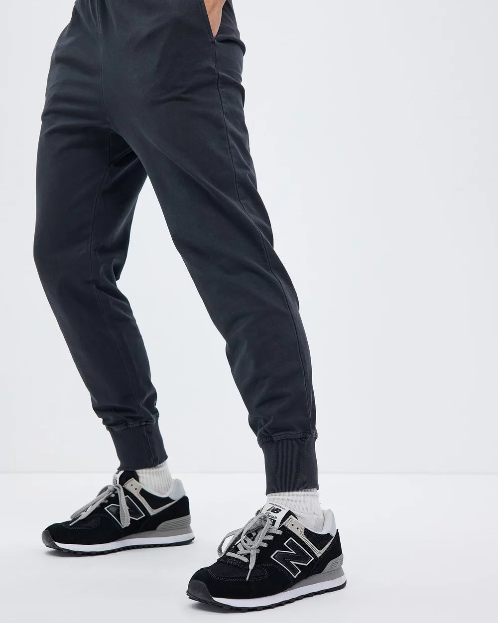 Casey Black Pant