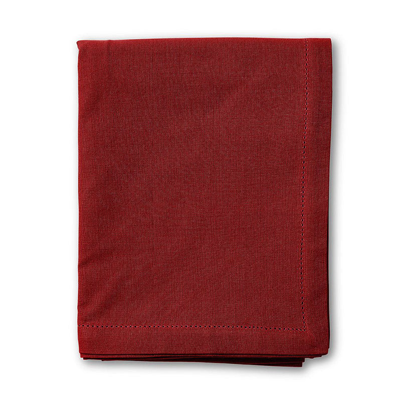 Jetty Berry Red Tablecloth