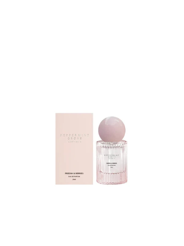 Eau de Parfum 30ml - Freesia & Berries