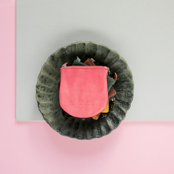 Lilly Coin Purses | Dusky Robin