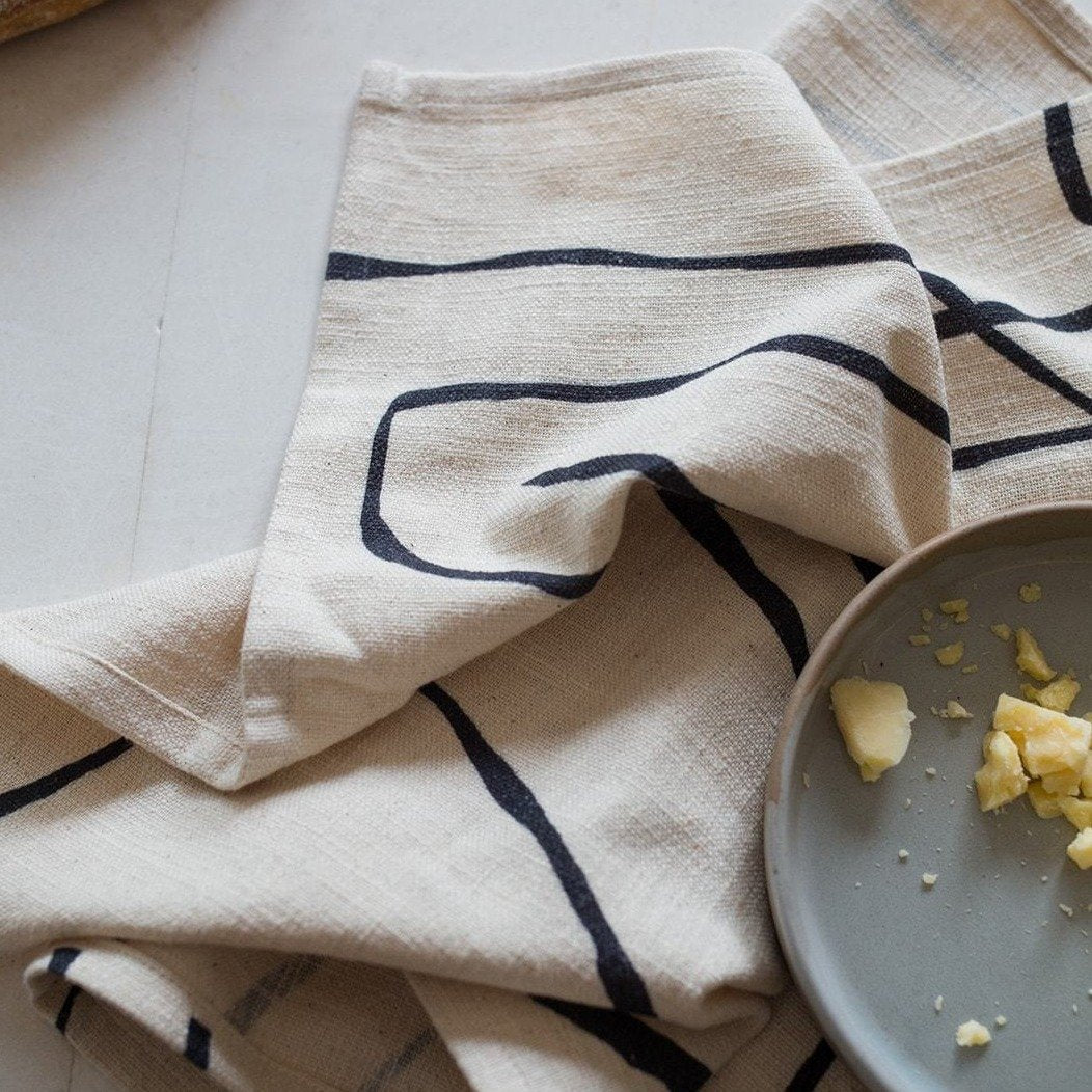 Brunch Tea Towel