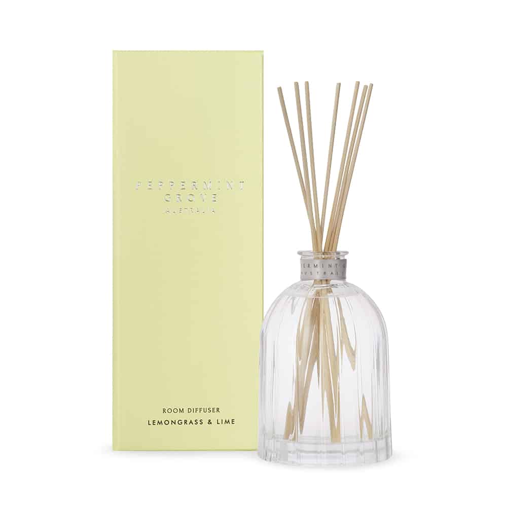 Lemongrass & Lime Diffusers