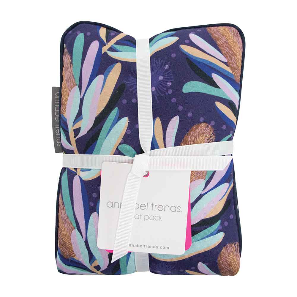Heat Pillow | Banksia Dark