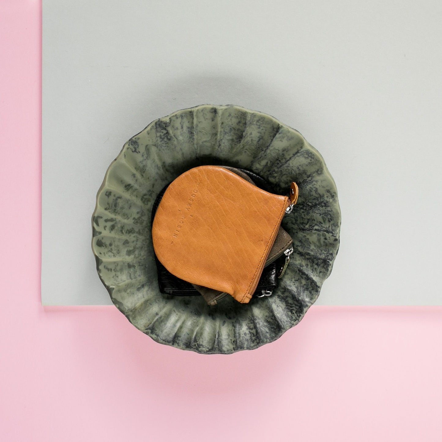 Lilly Coin Purses | Dusky Robin