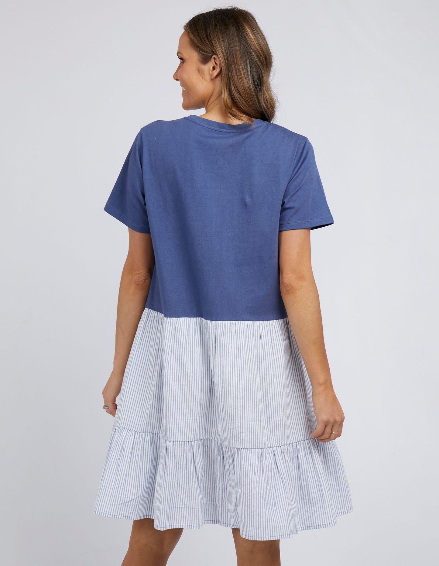 Matilda Stripe Dress