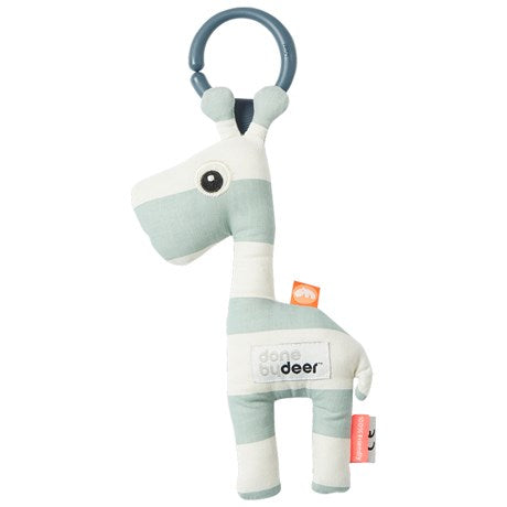Giraffe Rattle